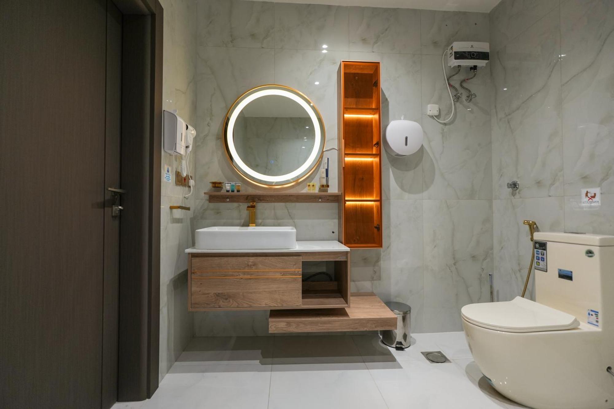 Hams Park Hotel 제다 외부 사진