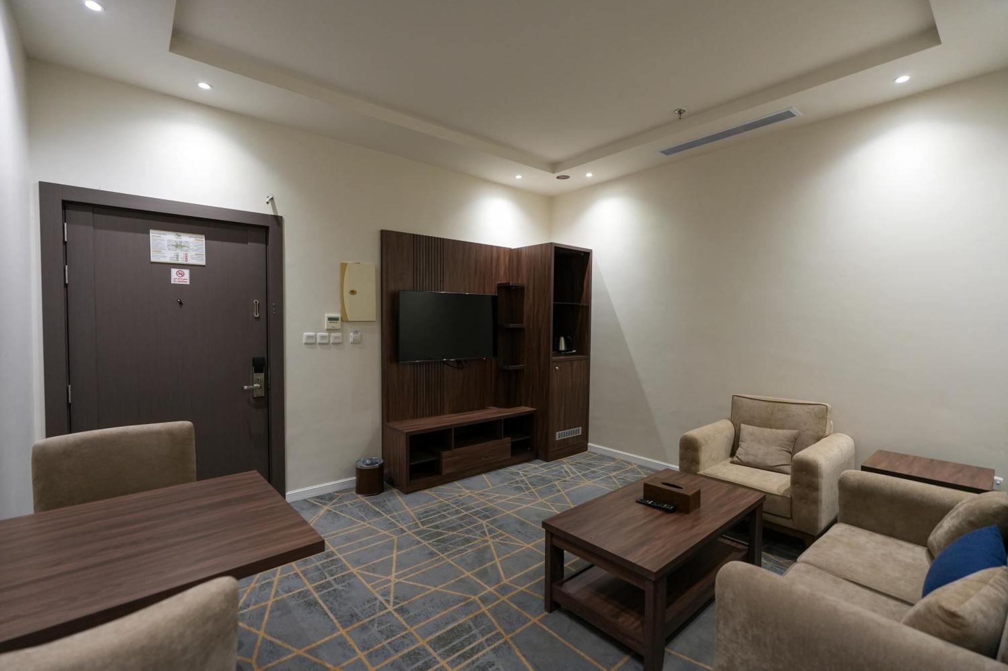 Hams Park Hotel 제다 외부 사진
