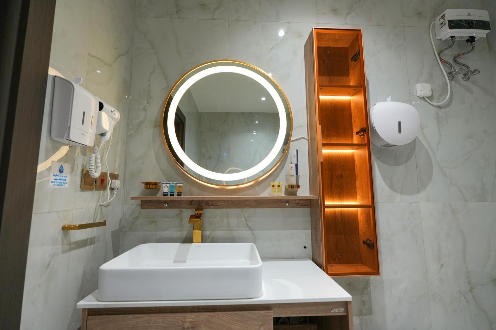 Hams Park Hotel 제다 외부 사진