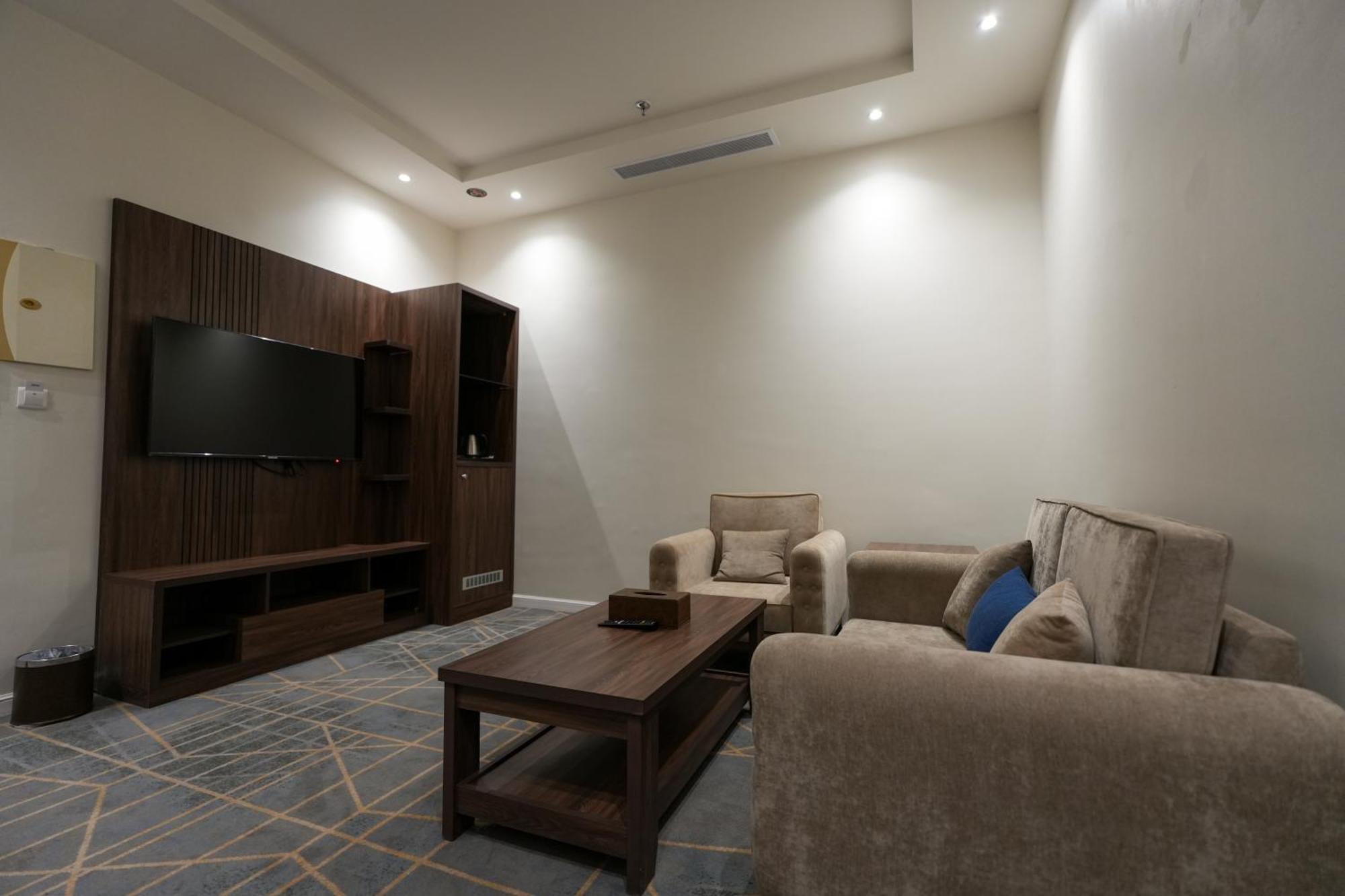 Hams Park Hotel 제다 외부 사진