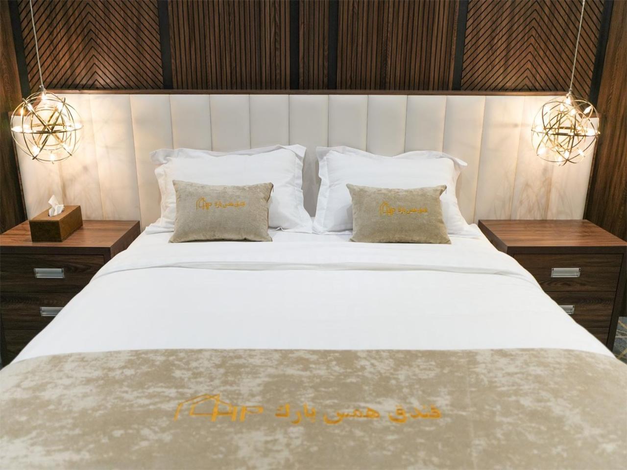 Hams Park Hotel 제다 외부 사진
