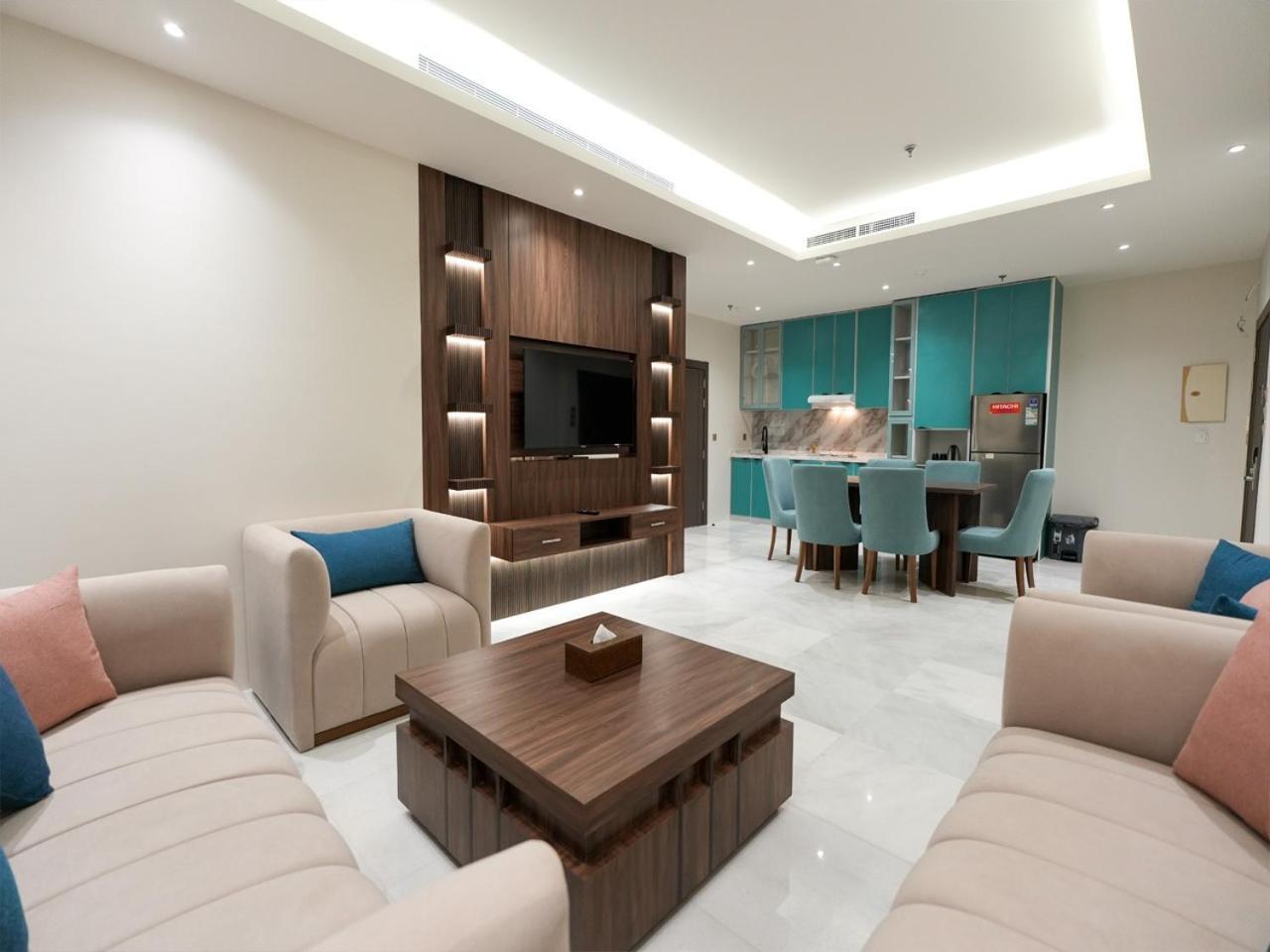 Hams Park Hotel 제다 외부 사진