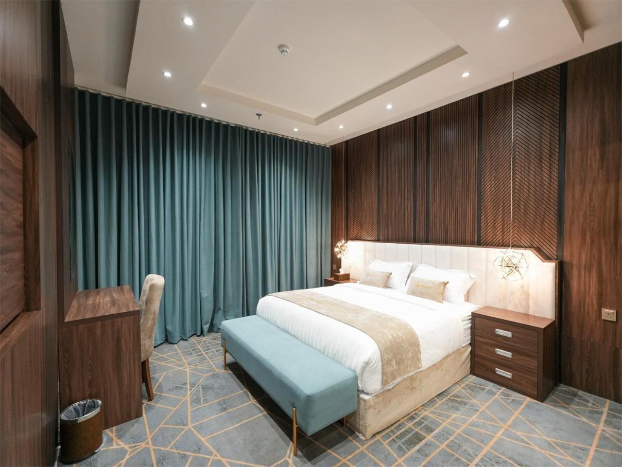 Hams Park Hotel 제다 외부 사진