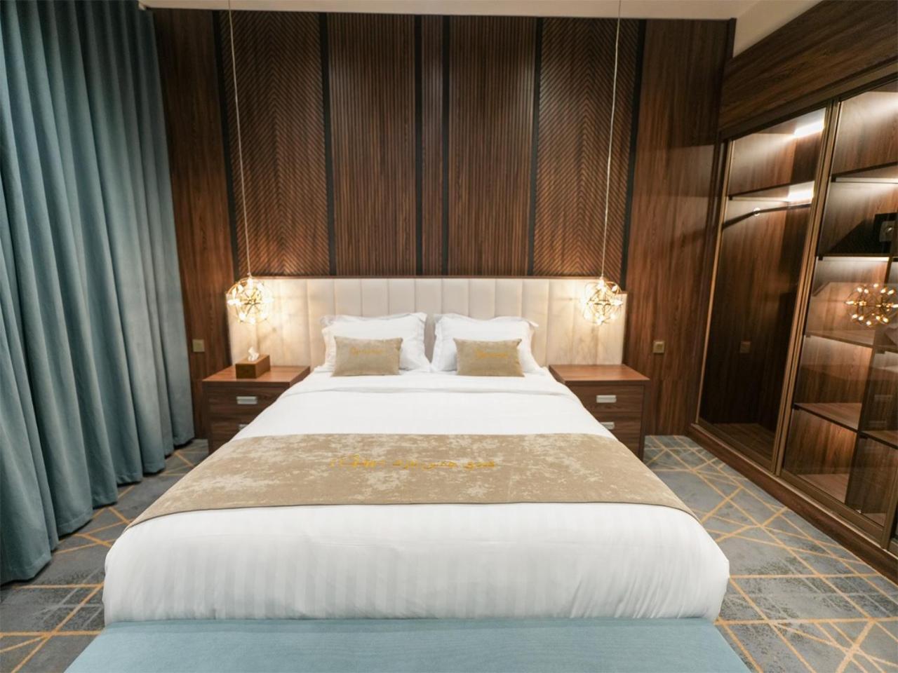 Hams Park Hotel 제다 외부 사진