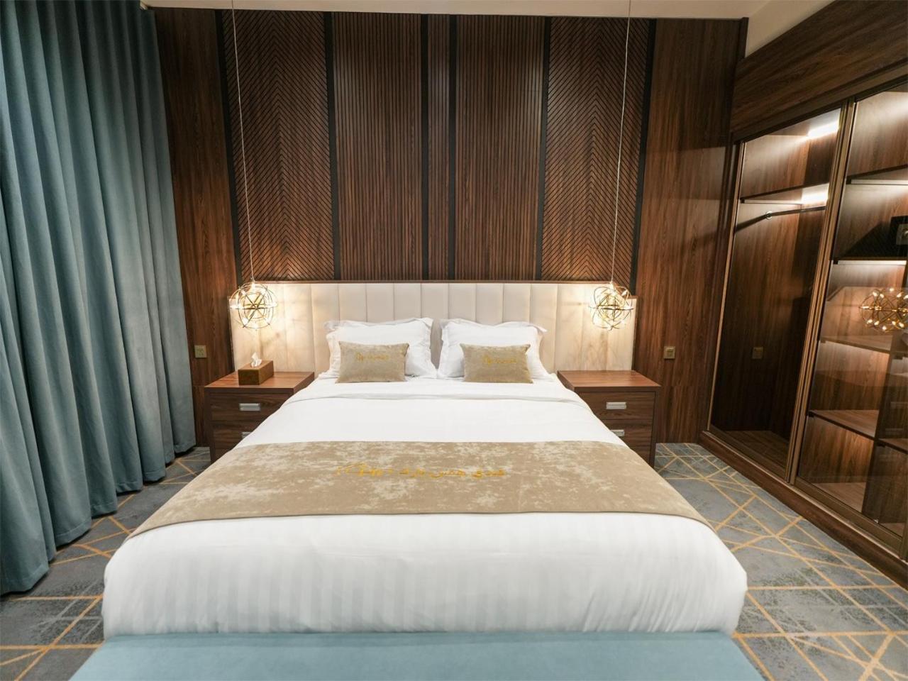 Hams Park Hotel 제다 외부 사진