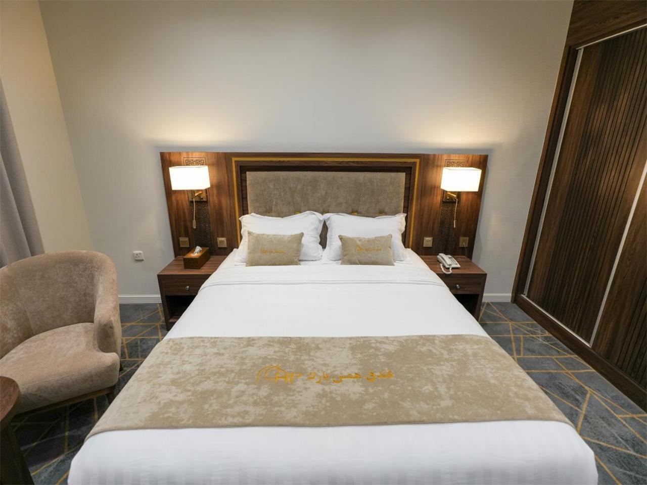 Hams Park Hotel 제다 외부 사진