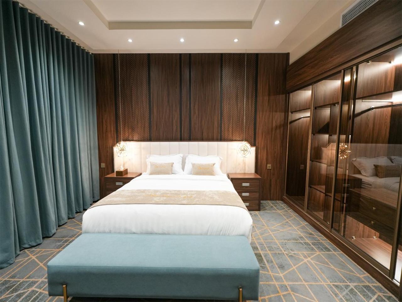 Hams Park Hotel 제다 외부 사진