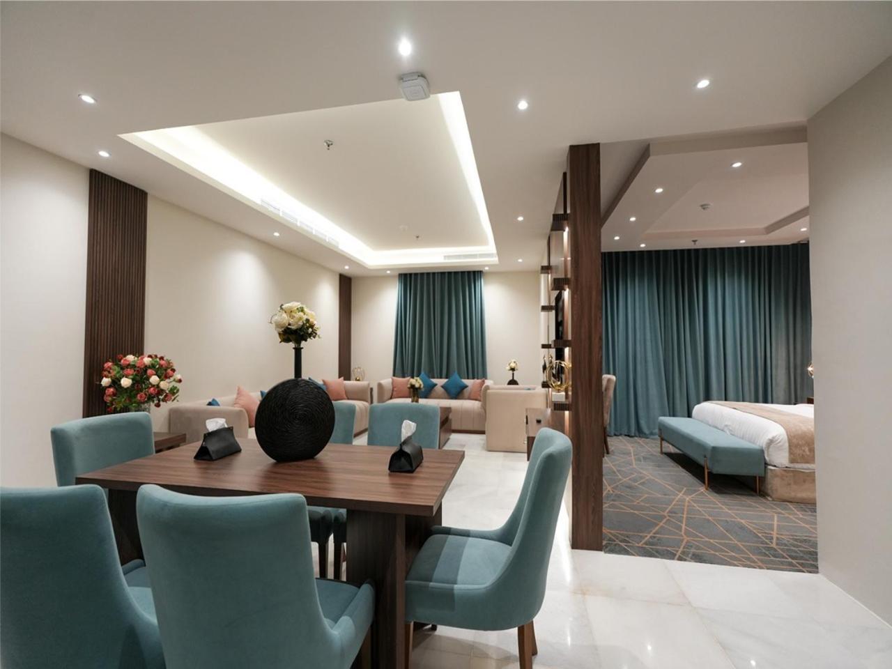 Hams Park Hotel 제다 외부 사진