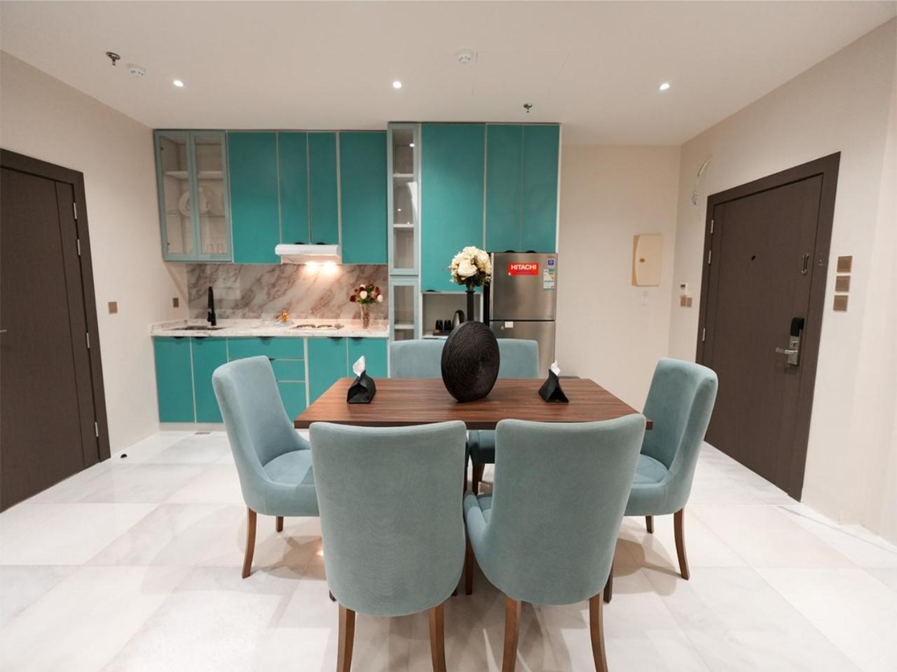 Hams Park Hotel 제다 외부 사진