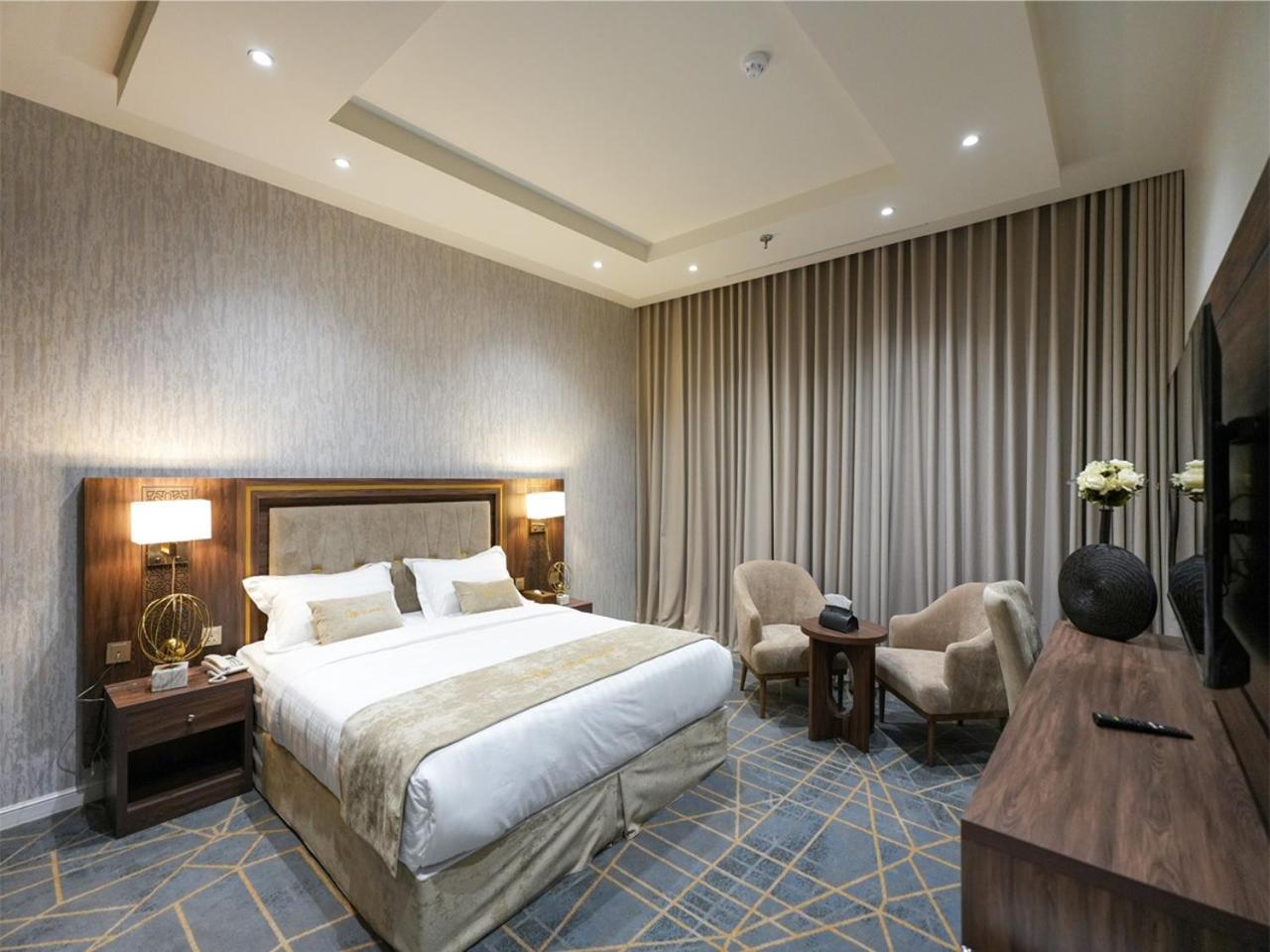 Hams Park Hotel 제다 외부 사진