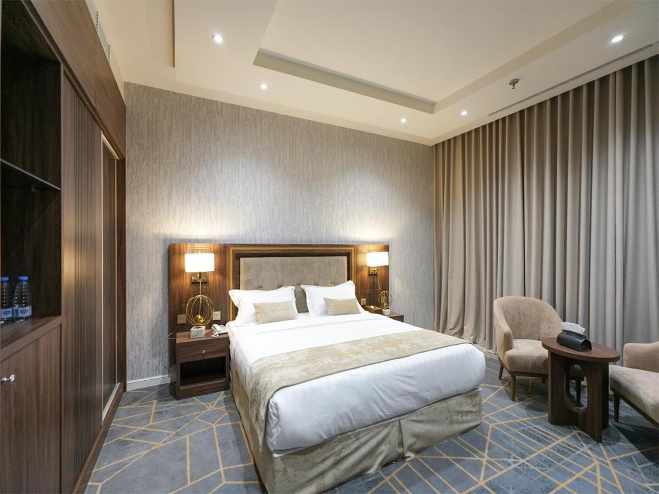 Hams Park Hotel 제다 외부 사진
