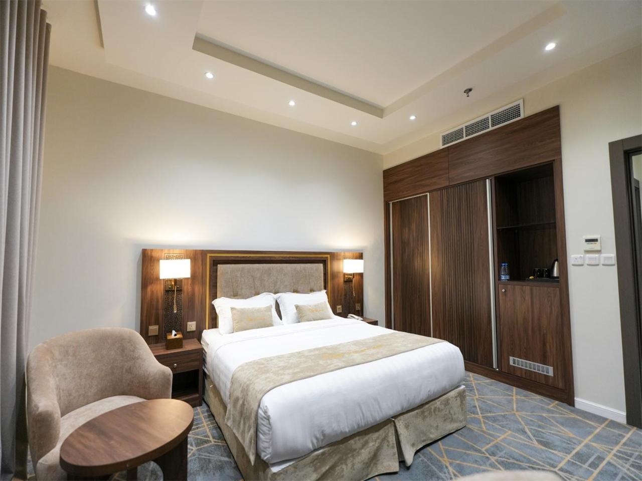 Hams Park Hotel 제다 외부 사진