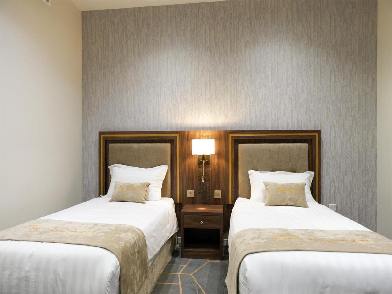 Hams Park Hotel 제다 외부 사진
