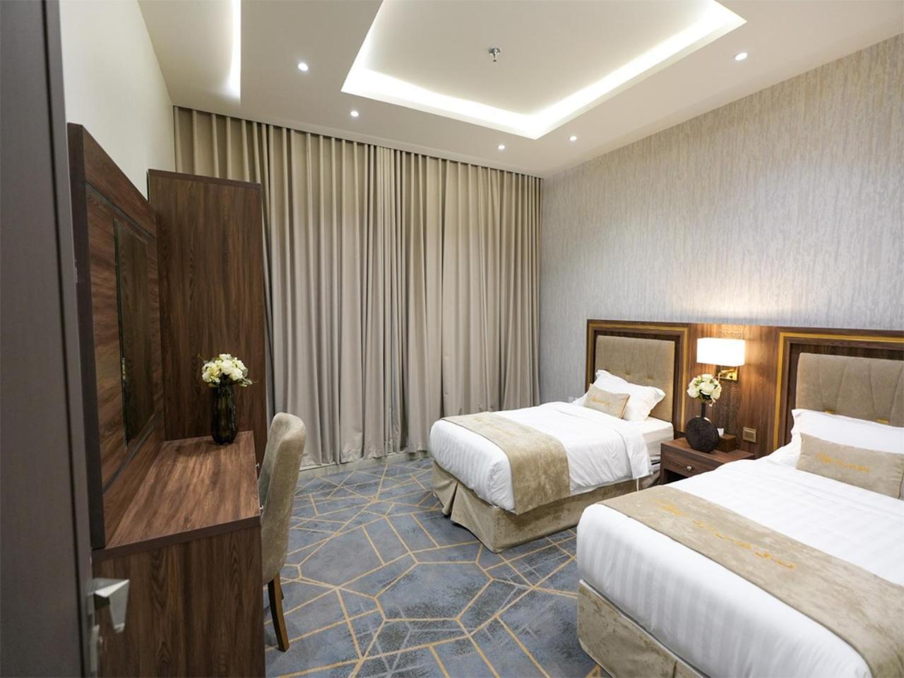 Hams Park Hotel 제다 외부 사진