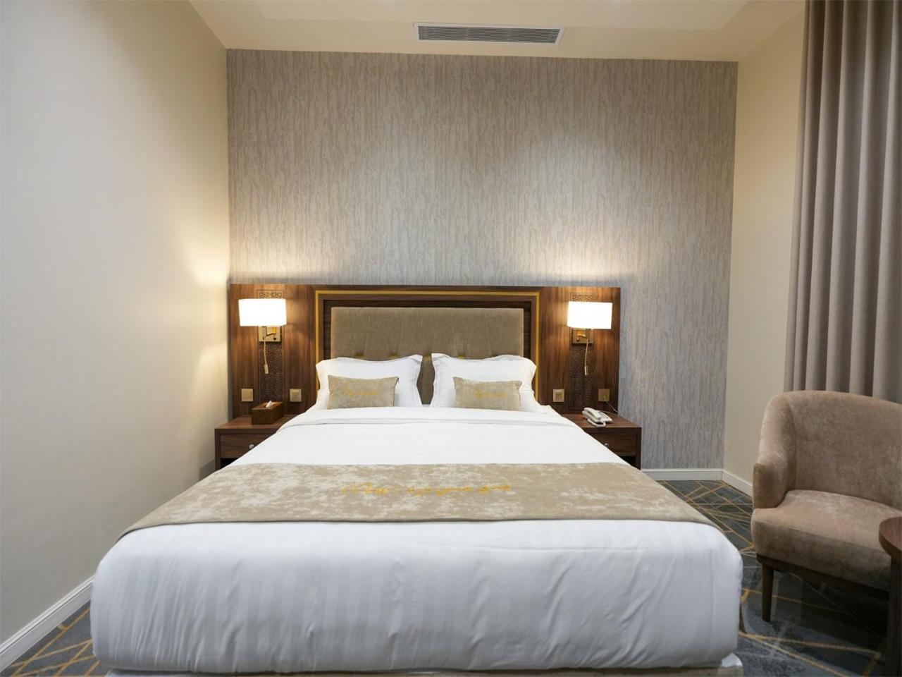 Hams Park Hotel 제다 외부 사진