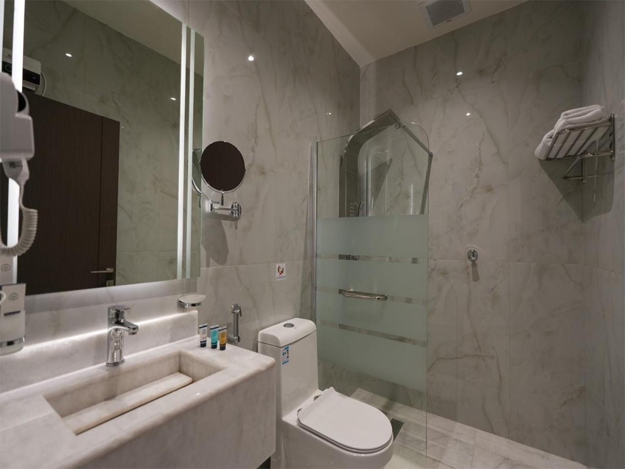 Hams Park Hotel 제다 외부 사진