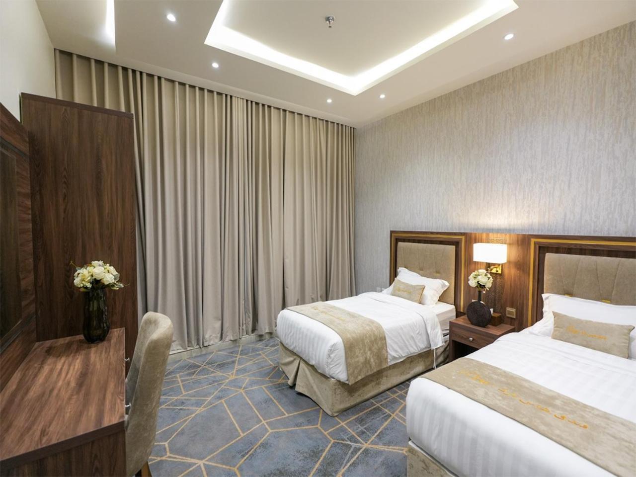 Hams Park Hotel 제다 외부 사진