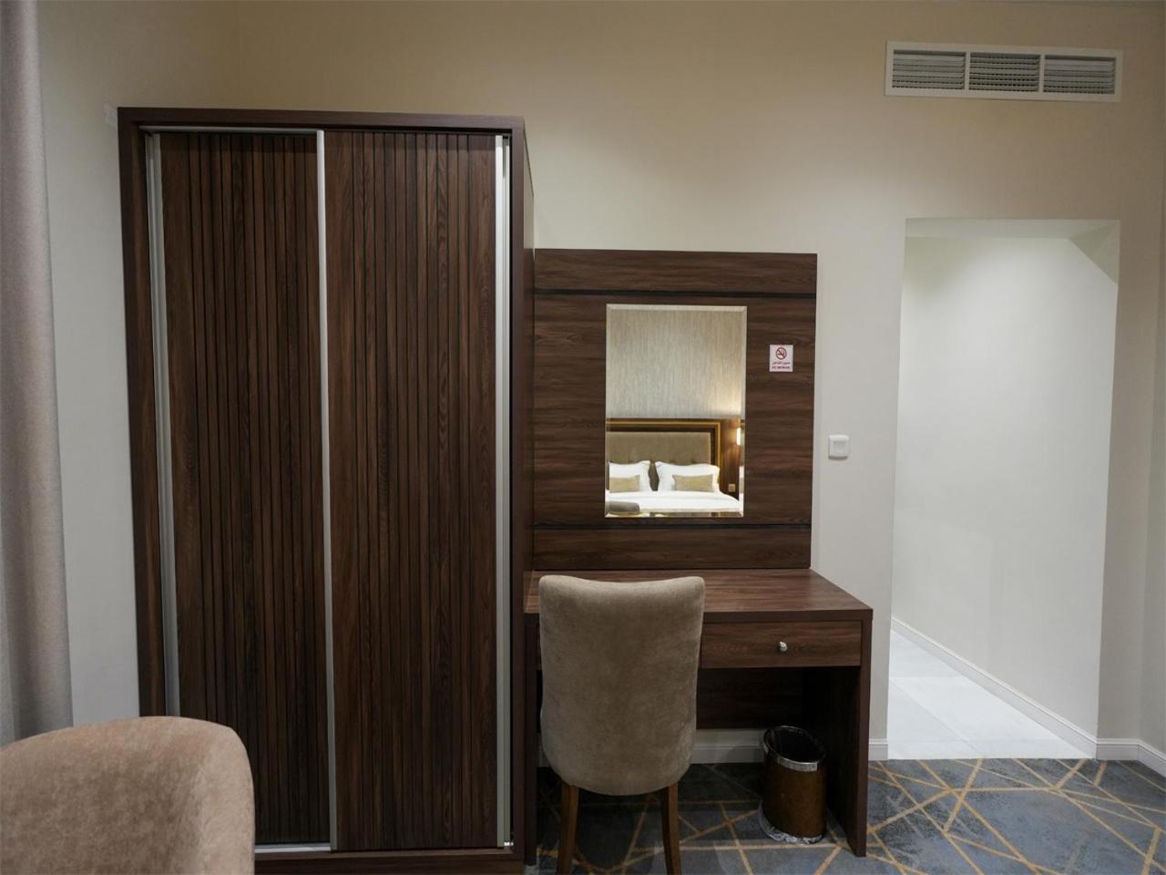 Hams Park Hotel 제다 외부 사진