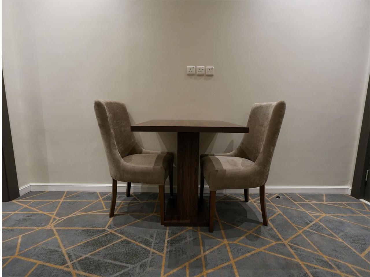 Hams Park Hotel 제다 외부 사진