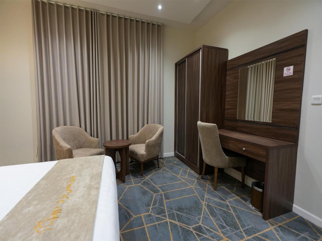 Hams Park Hotel 제다 외부 사진
