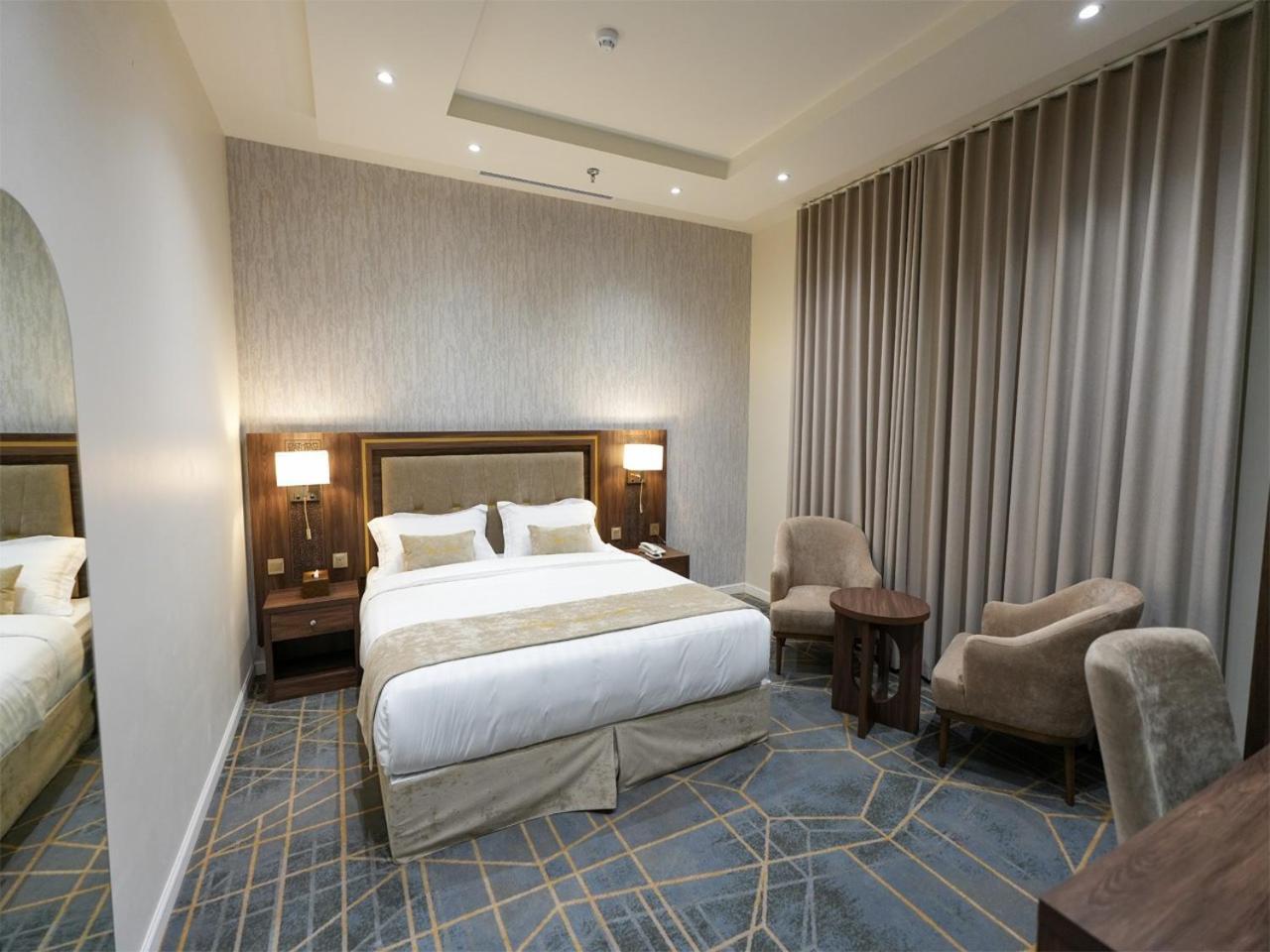 Hams Park Hotel 제다 외부 사진