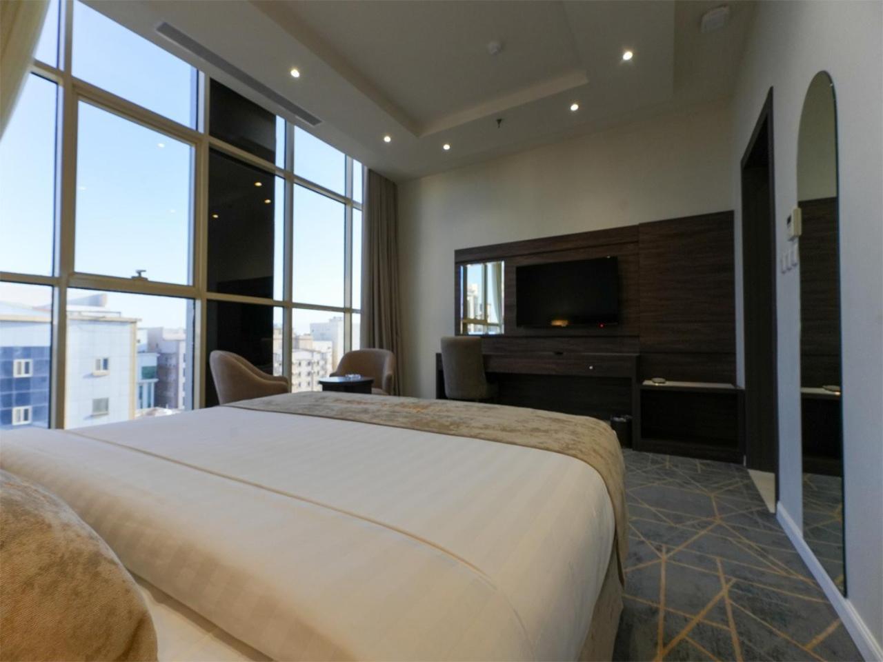 Hams Park Hotel 제다 외부 사진