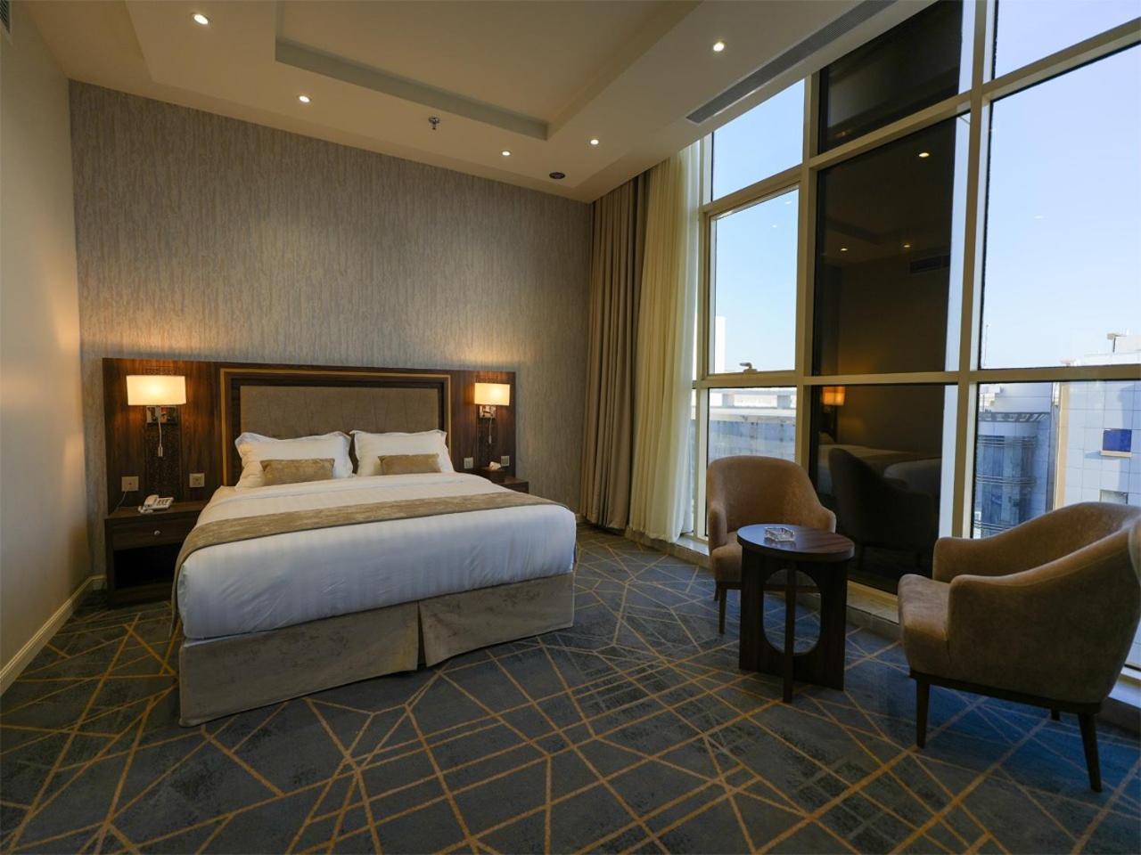 Hams Park Hotel 제다 외부 사진
