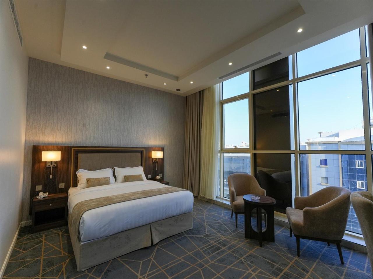 Hams Park Hotel 제다 외부 사진