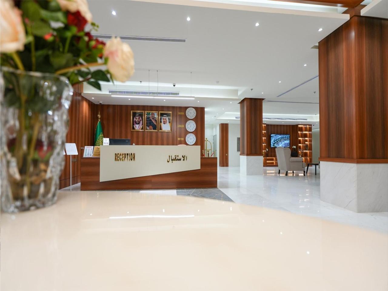 Hams Park Hotel 제다 외부 사진