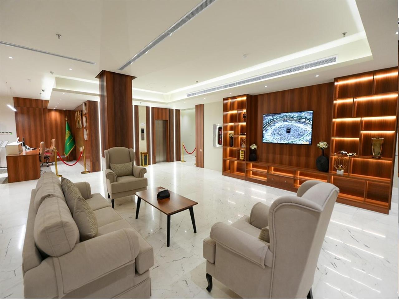 Hams Park Hotel 제다 외부 사진