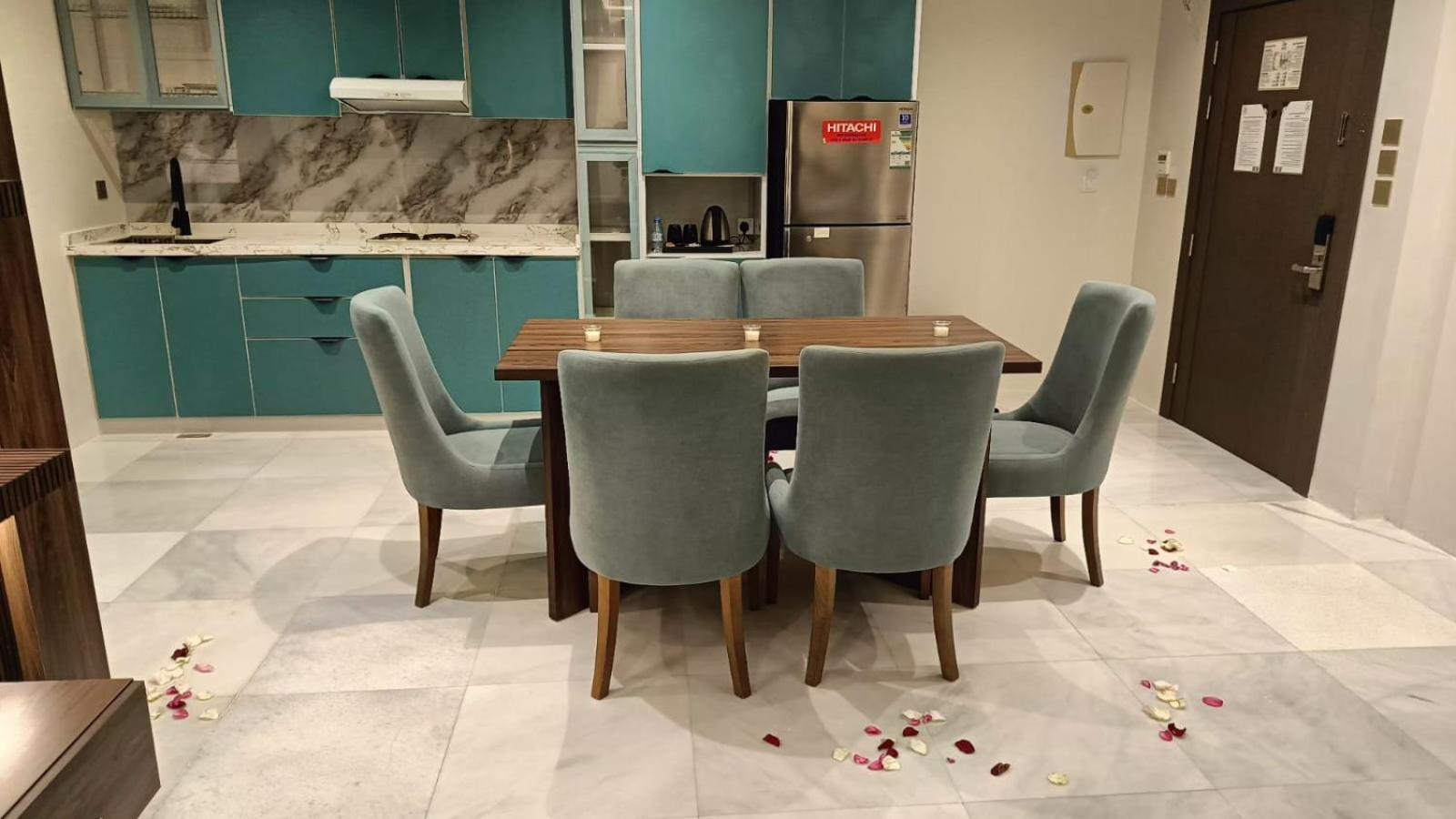 Hams Park Hotel 제다 외부 사진